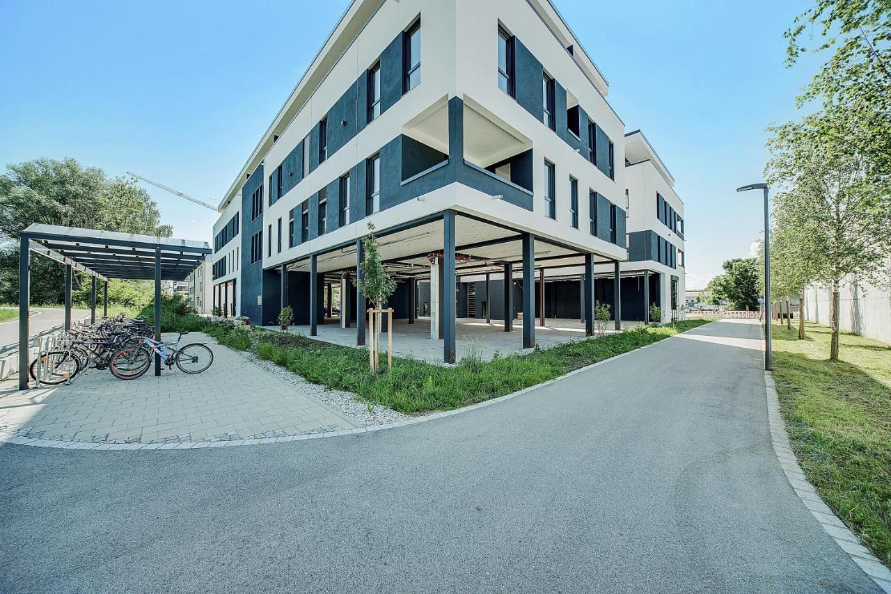 Bright: Rosenheim Aicherpark ภายนอก รูปภาพ